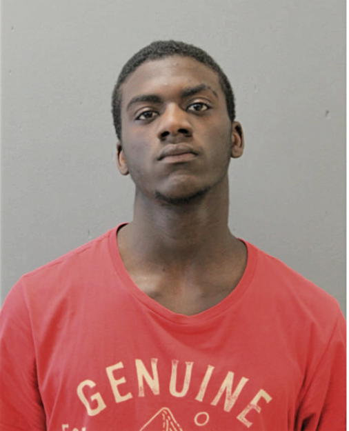 ANTAWON HICKS, Cook County, Illinois
