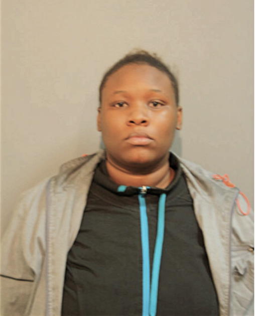 TAMISHA HOLMES, Cook County, Illinois