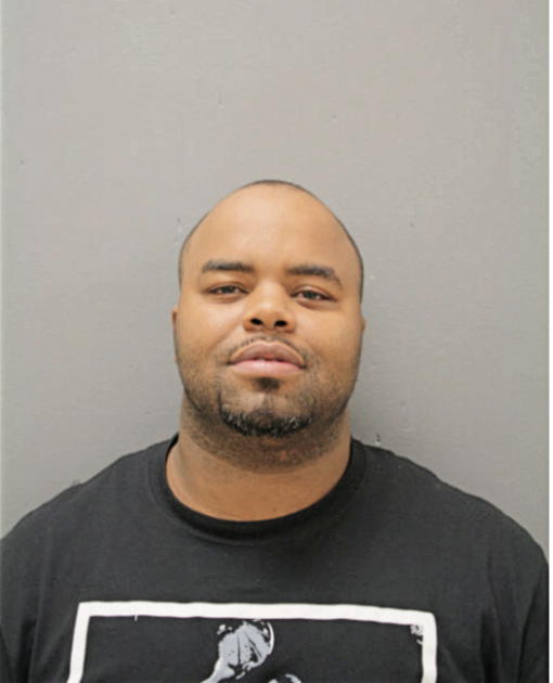 MARCUS D HORTON, Cook County, Illinois