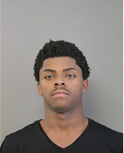 TYREKE HOWARD, Cook County, Illinois