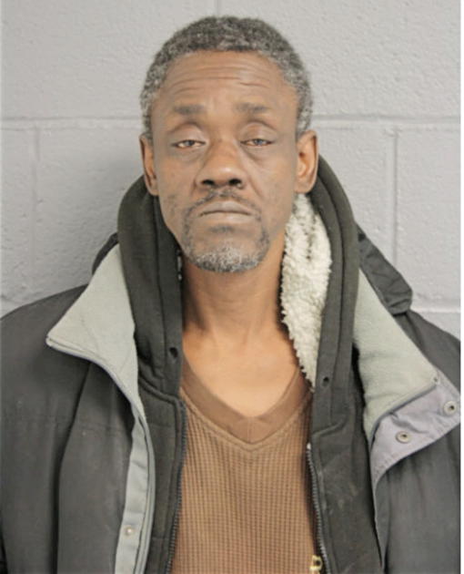 ANDREW L JACKSON, Cook County, Illinois