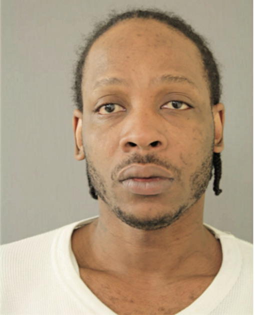 ANTIONE D JACKSON, Cook County, Illinois