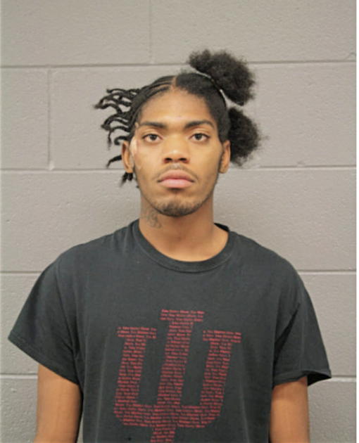 QENEYATTA H JACKSON, Cook County, Illinois
