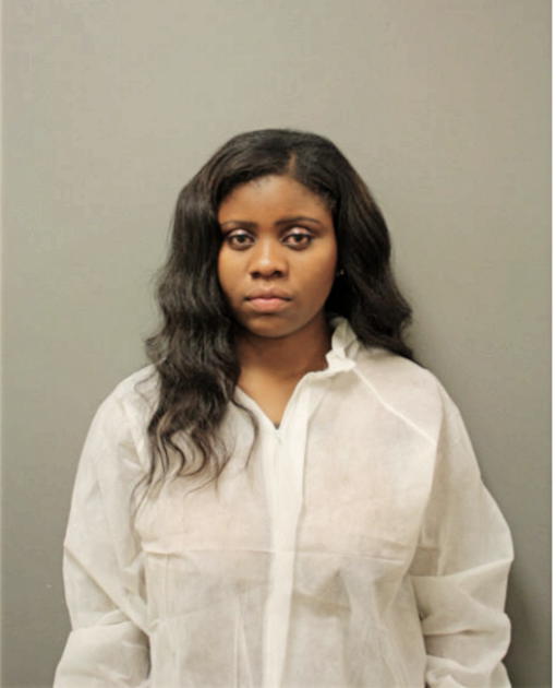 SHANELL D JOHNSON, Cook County, Illinois