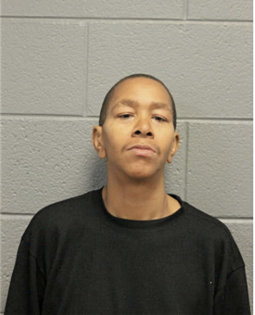 ANTHONY D JONES, Cook County, Illinois