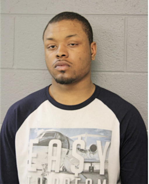 MOSHA AARON JONES, Cook County, Illinois