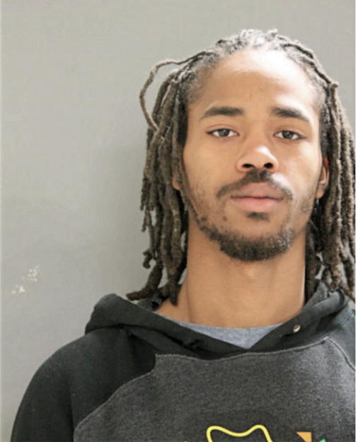 DESHAWN J KELLY, Cook County, Illinois