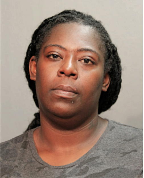 EBONIQUE R KEMP, Cook County, Illinois