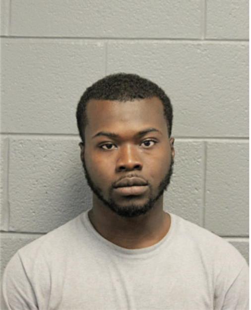 TARIQ K KING, Cook County, Illinois