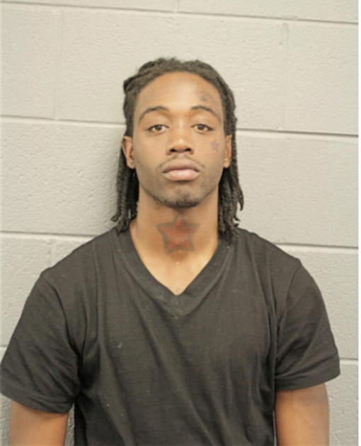 DEMARIO L BUTLER, Cook County, Illinois