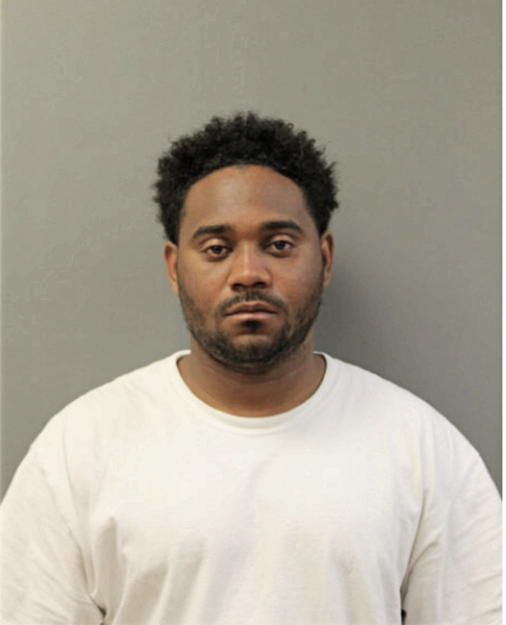 TOMMY M LOCKETT, Cook County, Illinois