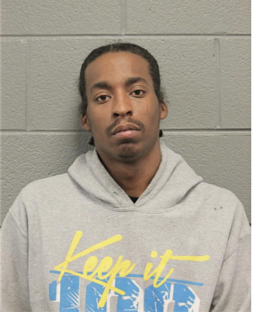 CALVIN L LOWERY, Cook County, Illinois