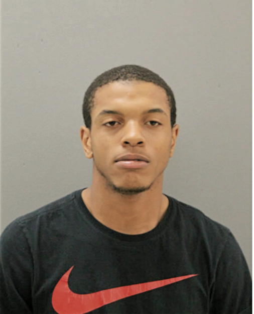 JUSTIN M CHARLES, Cook County, Illinois