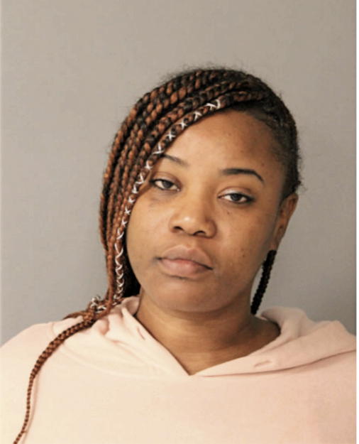 CHANETTA M MARTIN, Cook County, Illinois