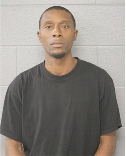 BRYANT MAY, Cook County, Illinois