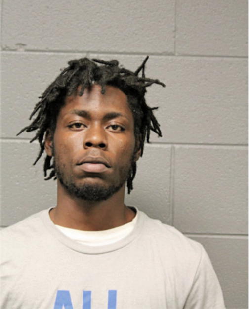 ANTOINE MARCUS MCDONALD, Cook County, Illinois