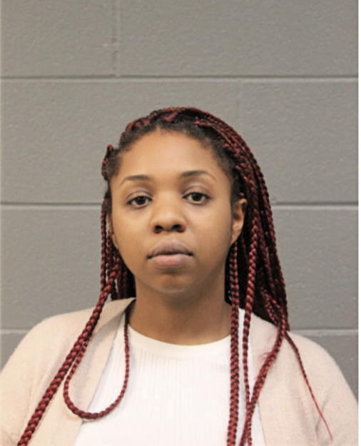 TAMARA M MINOR, Cook County, Illinois