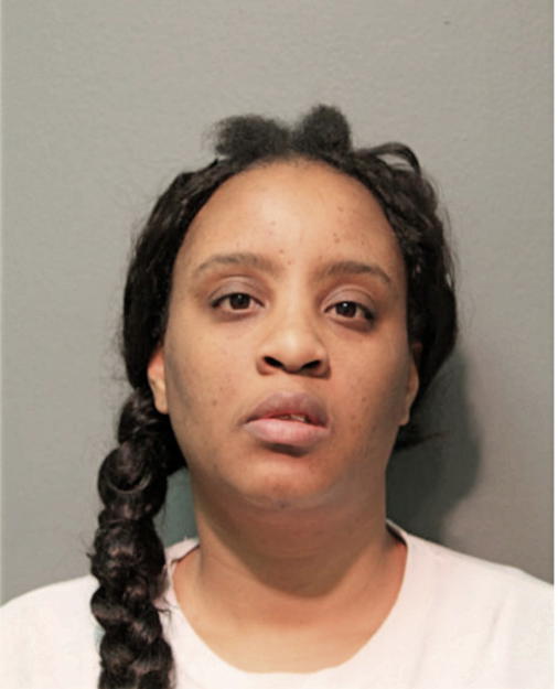 TENESHIA A MITCHELL, Cook County, Illinois