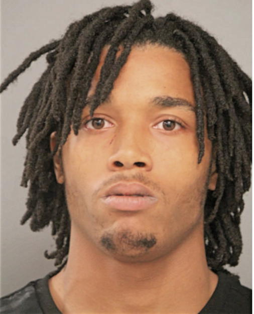 TEVERRELL J MITCHEM, Cook County, Illinois