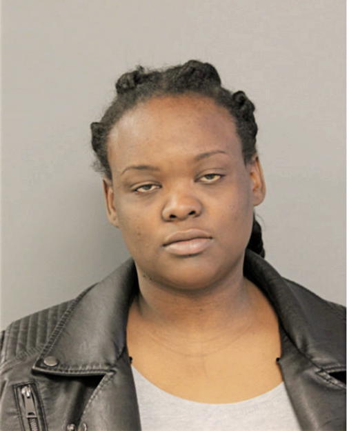 SIERRA S MONTGOMERY, Cook County, Illinois