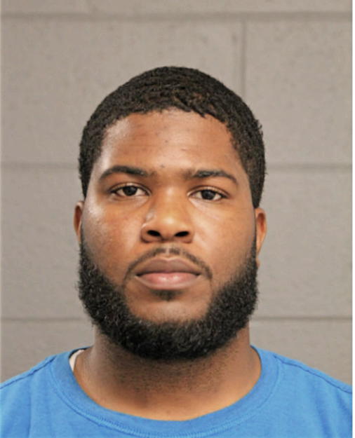 ANTOINE `DIONTE MORDICAN, Cook County, Illinois