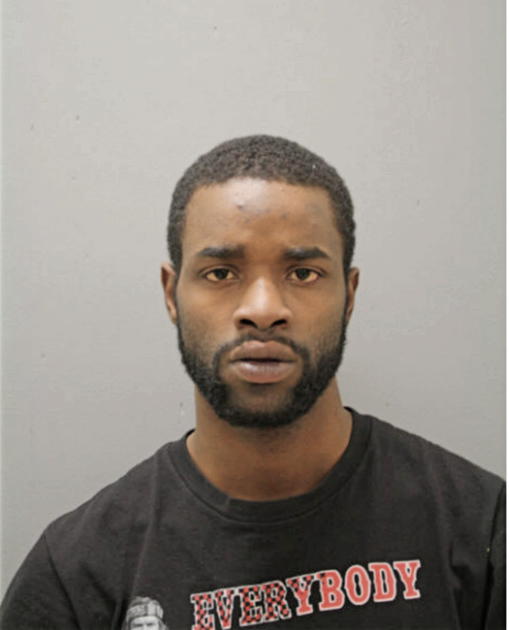 ISIAH D OFFORD, Cook County, Illinois