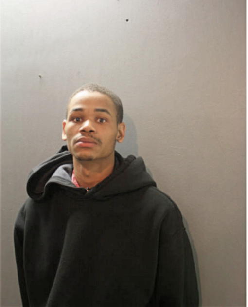 DEONTEY L OLLIE, Cook County, Illinois