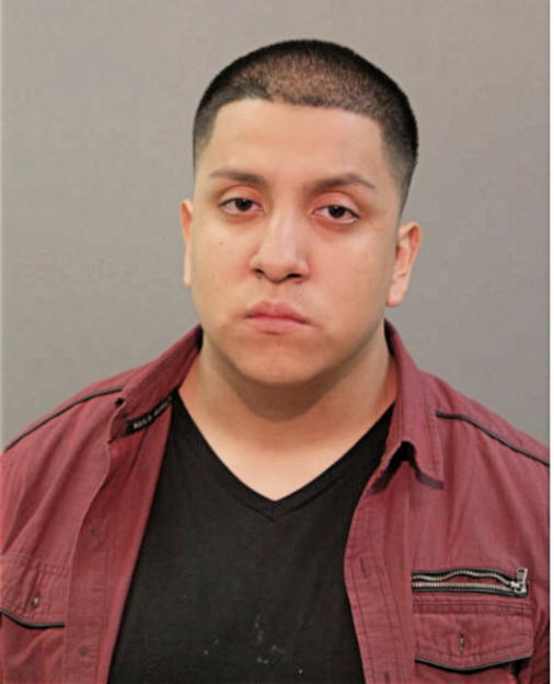 BRENDON PACHECO, Cook County, Illinois