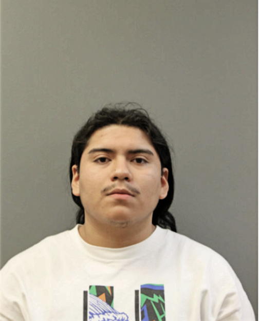 ALFREDO PAREDES, Cook County, Illinois