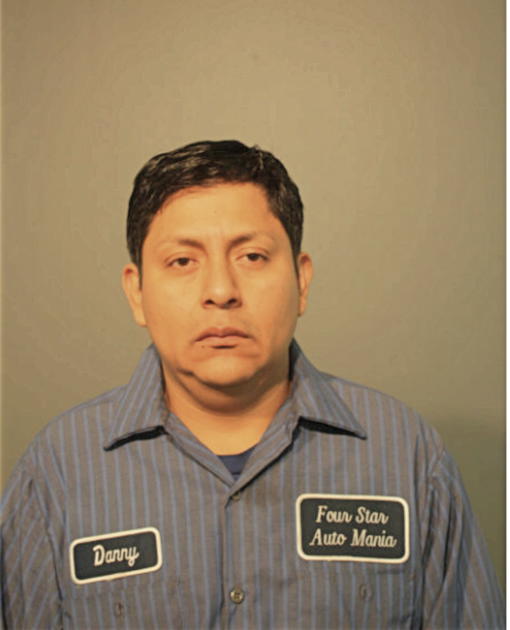 JOSE DANIEL QUILAMBAQUI, Cook County, Illinois