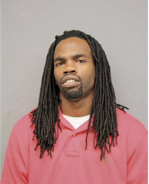 GEMAYAL RASHAUN RANDLE, Cook County, Illinois