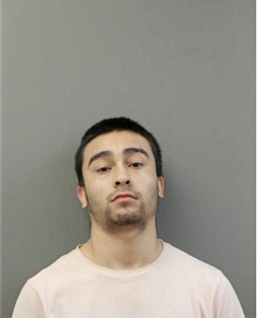 ENRIQUE MANUEL RIVERA-GARCINI, Cook County, Illinois