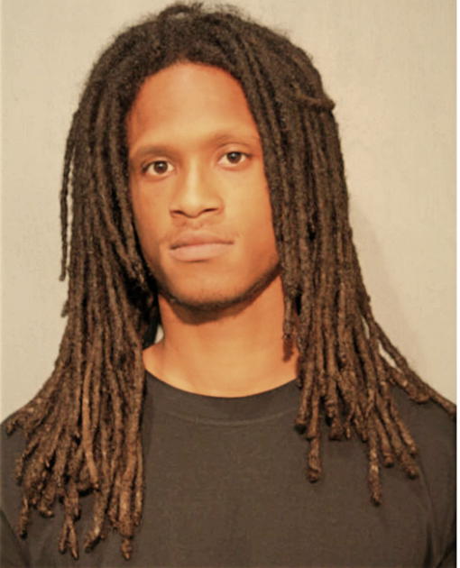 TIMOTHY J ROBINSON, Cook County, Illinois