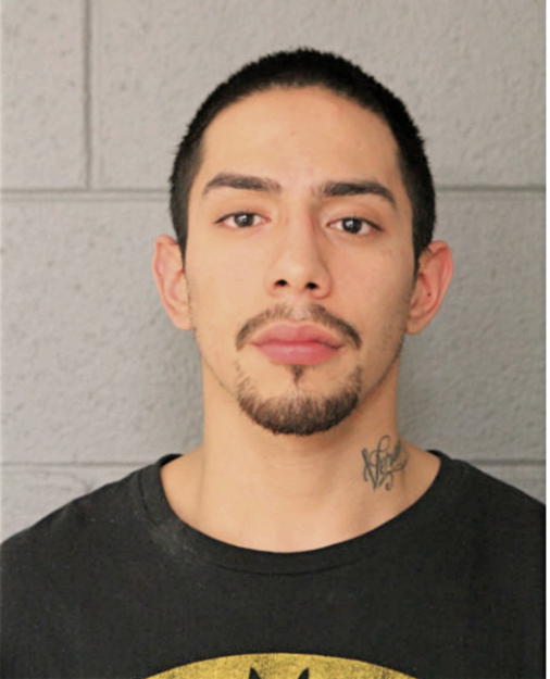 MARK ROCHA, Cook County, Illinois