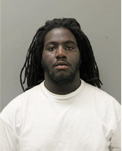 MIQARIO SANDERS, Cook County, Illinois