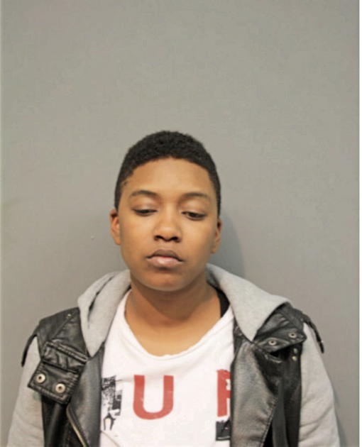 SHELA SCOTT, Cook County, Illinois
