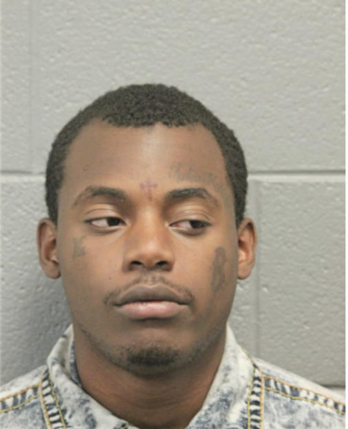DEMARCUS SIMMONS, Cook County, Illinois
