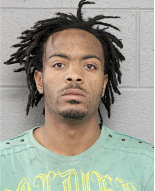 SHAQUILLE D TATE, Cook County, Illinois