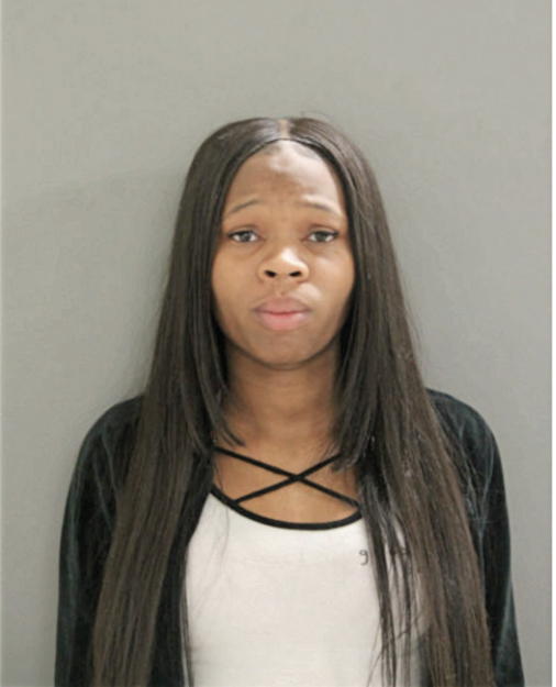 ALLAHSHAWNAH C TAYLOR, Cook County, Illinois