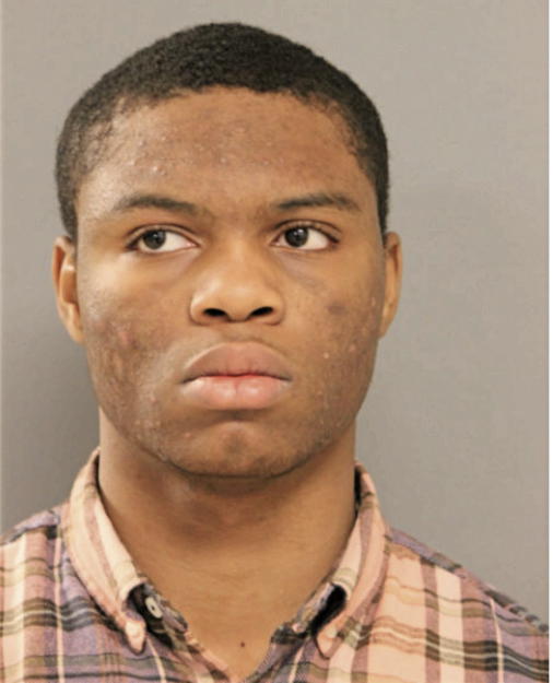 DAVON D THOMAS, Cook County, Illinois
