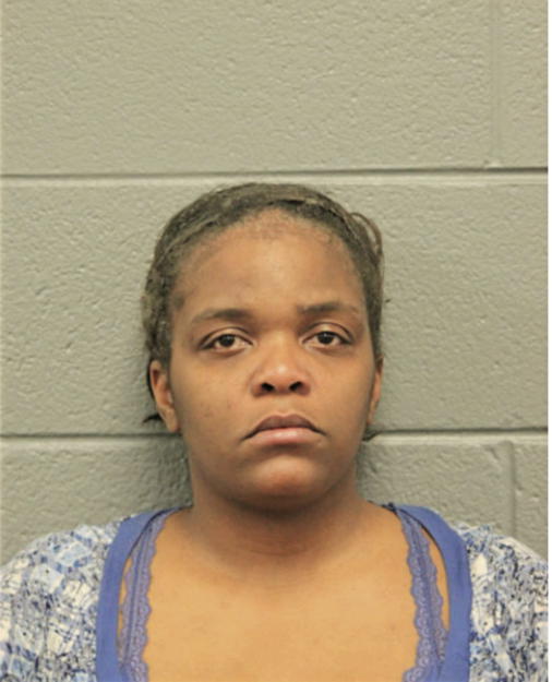 KIYAUNA THURMAND, Cook County, Illinois