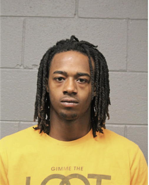 GEORGE TRAVIS, Cook County, Illinois