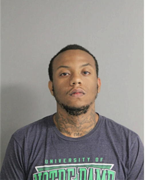 DELVONN WALKER, Cook County, Illinois