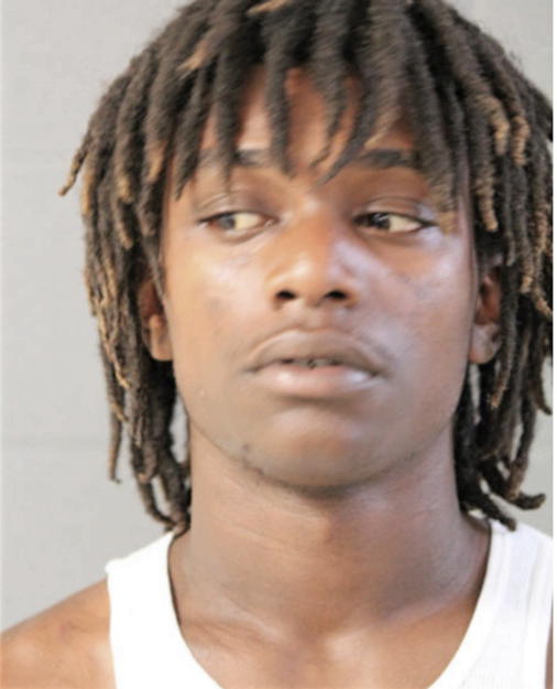 DIASHAUN J WILCOX, Cook County, Illinois