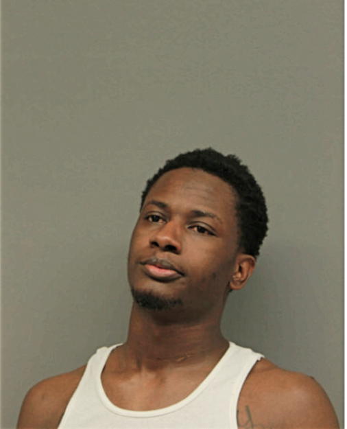 YARMEL D WILLIAMS, Cook County, Illinois