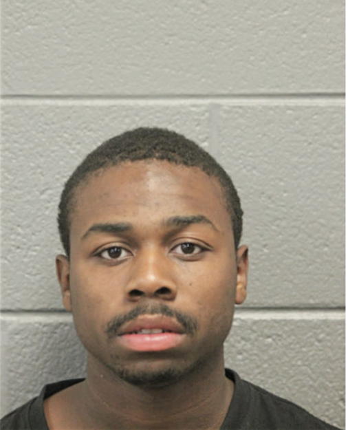TERMELL ADAMS, Cook County, Illinois