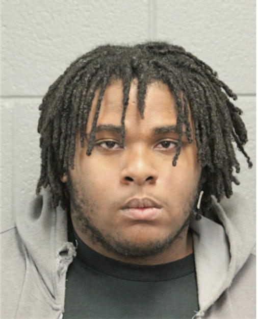 SOLOMON ADEJO, Cook County, Illinois
