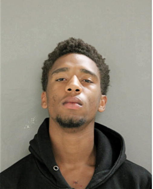 DARIUS A ANDERSON, Cook County, Illinois