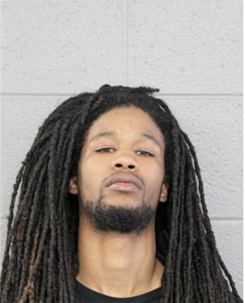 MARTAVIS D ANDERSON, Cook County, Illinois