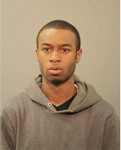 SHAQUIL BARNETT, Cook County, Illinois